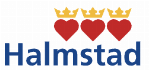Logotyp för Halmstads kommun
